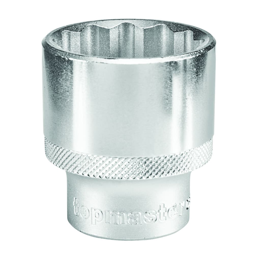 Вложка 12 стенна 1/2" х 9 mm Topmaster Professional