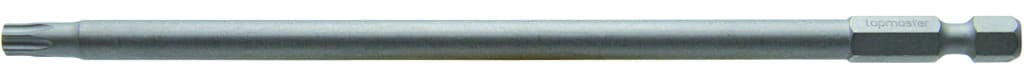 Накрайник TORX 1/4 mm T10 L150mm Topmaster Professional
