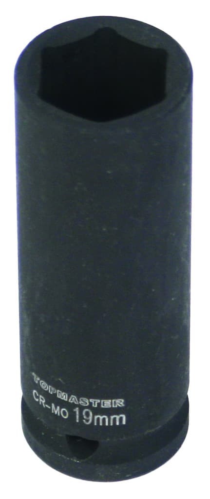 Вложка ударна удължена 1/2" х 12 mm Topmaster Professional