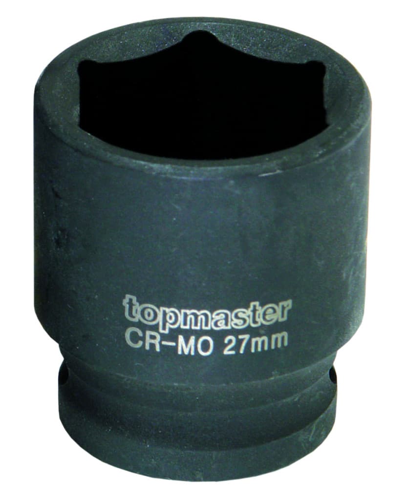 Вложка ударна 3/4" 50mm Topmaster Professional