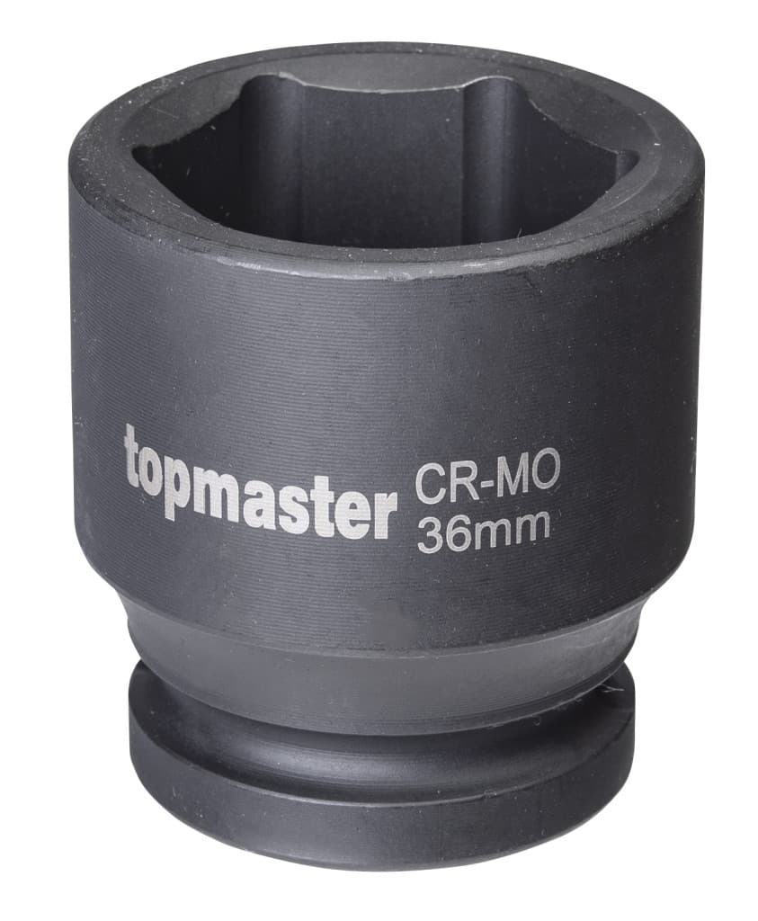 Вложка ударна 3/4" 36mm Topmaster Professional