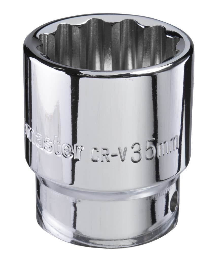 Вложка 12PT 3/4" Х 35mm CR-V Topmaster Professional