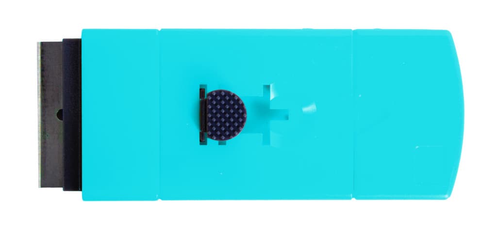 Стъргалка за стикери Basic Skillco