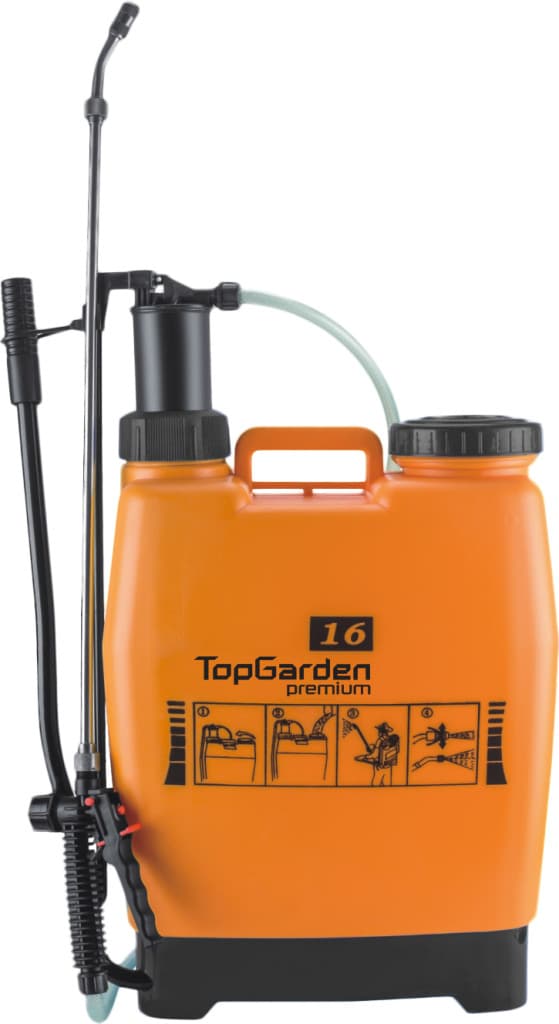 Пръскачка градинарска 16l TGP GADGET