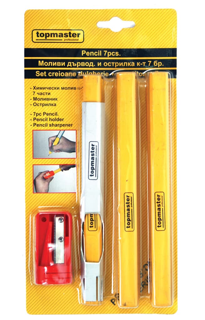 Железария / Строителни Моливи