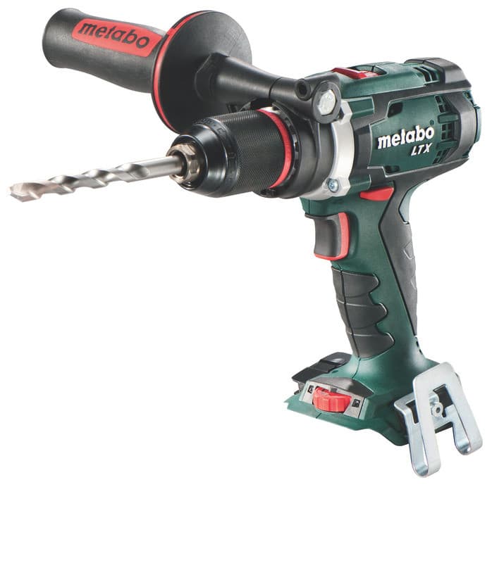Винтоверт акум. 18V 110Nm METABO BS 18 LTX Solo+metaBOX