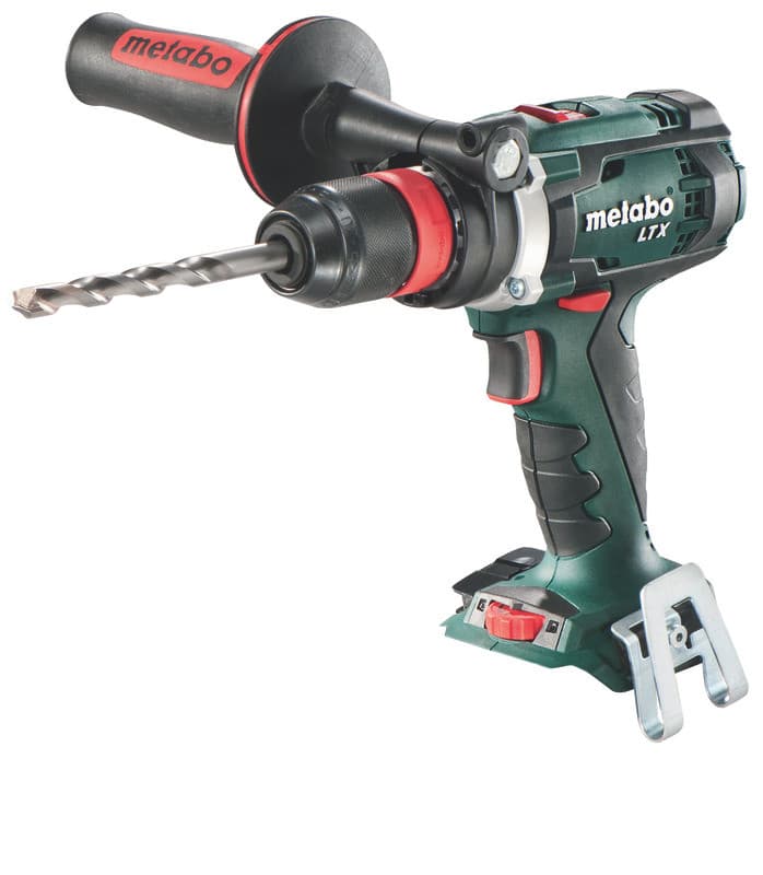 Винтоверт акум. 18V 110Nm METABO BS 18 LTX QUICK Solo+BOX