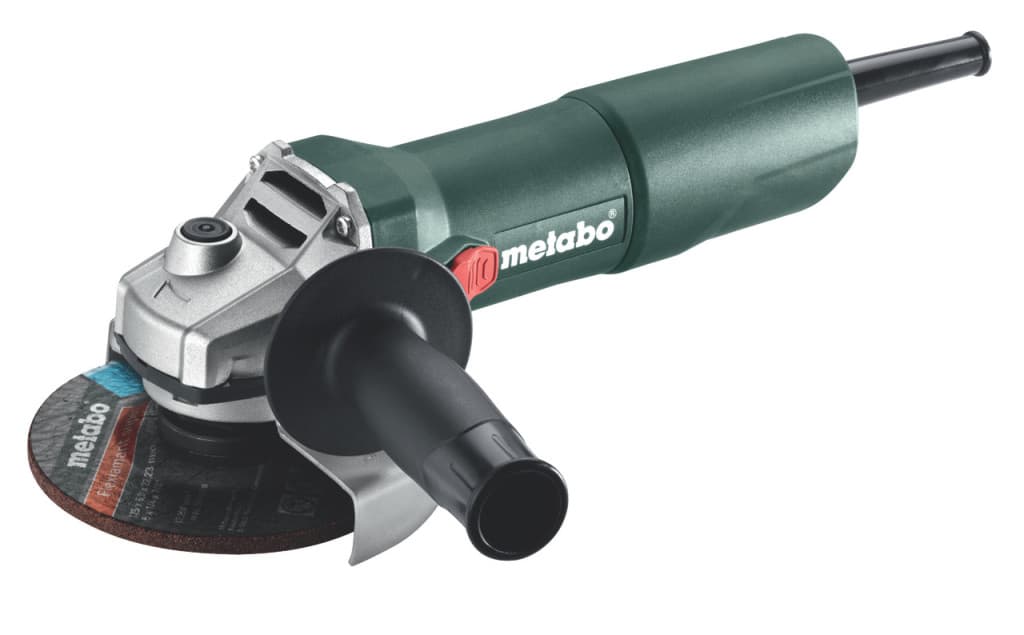 Ъглошлайф 125mm 750W METABO W 750-125