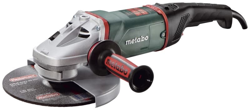 Ъглошлайф 230mm 2600W METABO WEA 26-230 MVT Quick