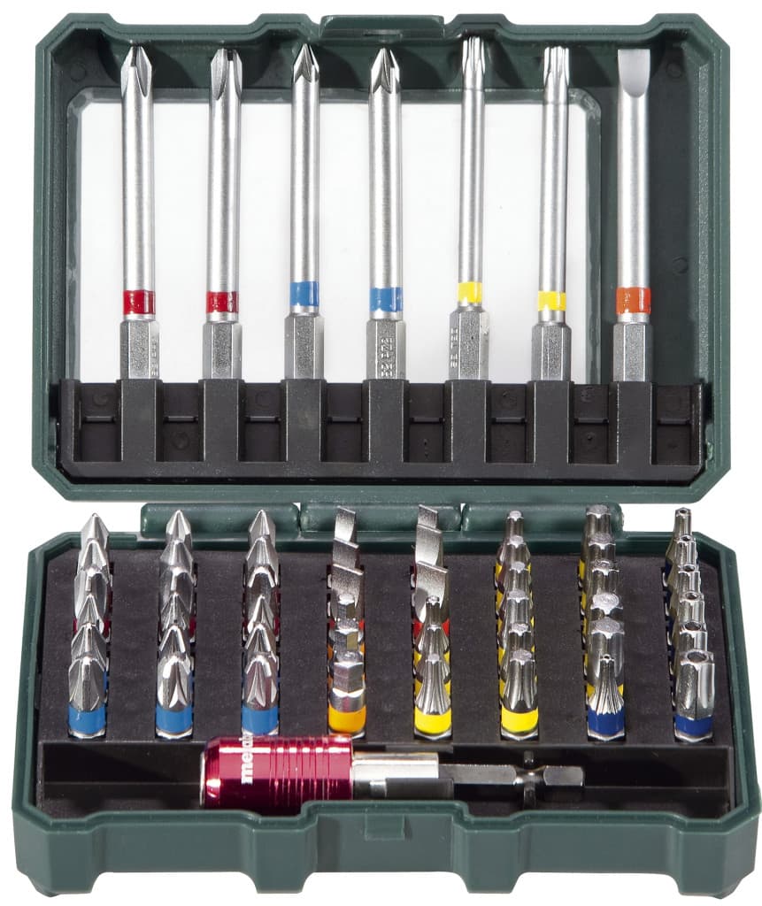 Битове+адаптор к-кт 56 части