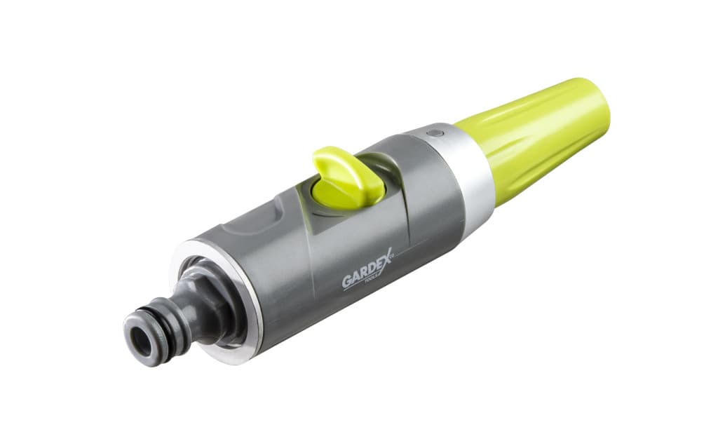Струйник многофункционален LUXE с клапан GARDEX