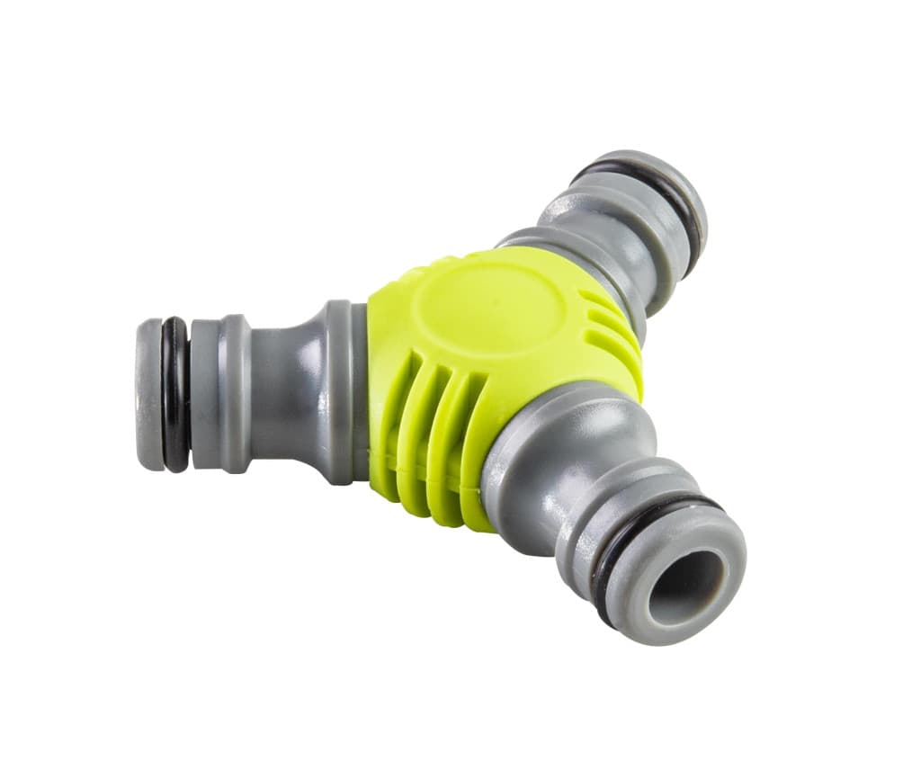 Разклонител за конектори 3-посочен LUXE GARDEX