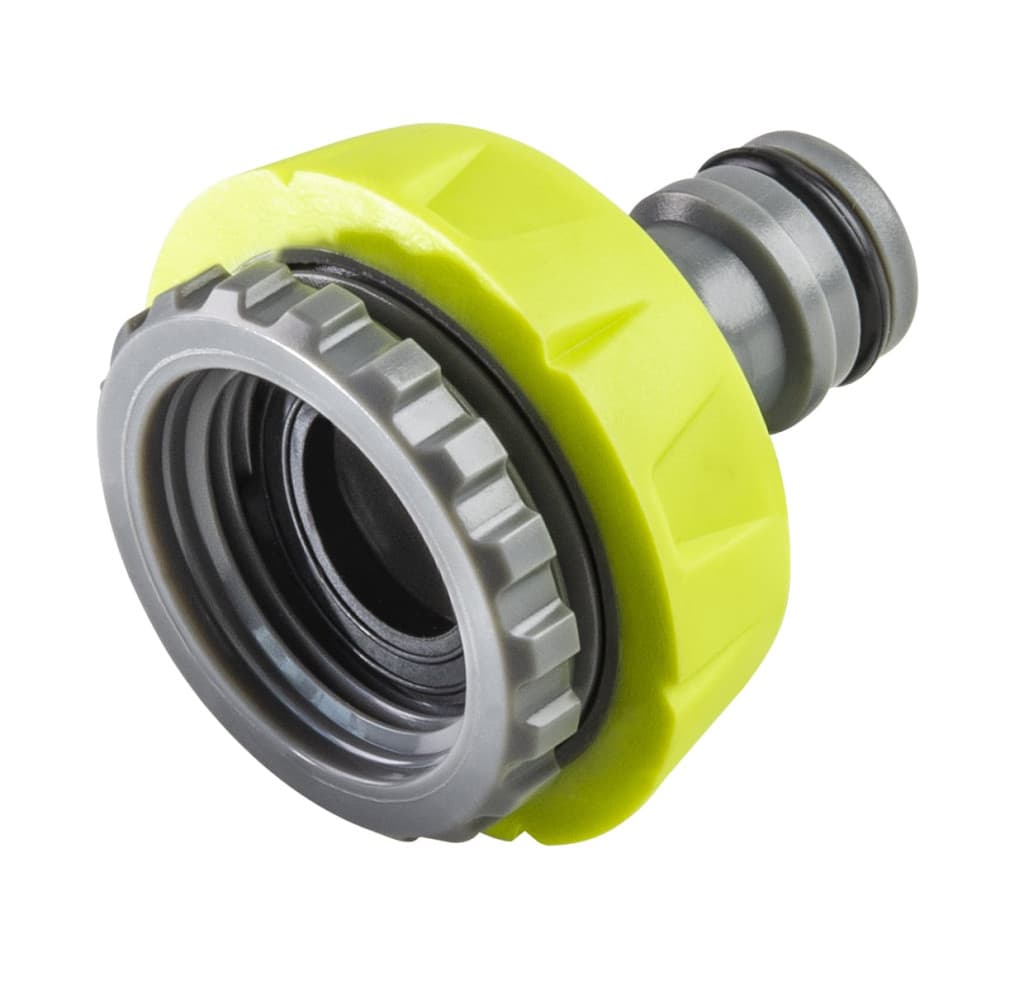 Адаптер за кран с вътрешна резба 3/4" & 1" LUXE GARDEX