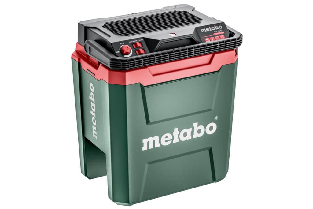 Кутия хладилна акумулаторна METABO KB 18 BL SOLO