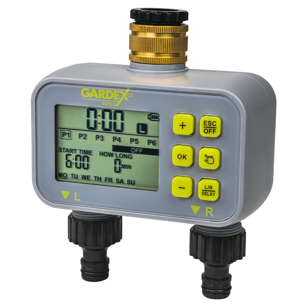 Горска И Градинска Техника / Таймери За Поливане