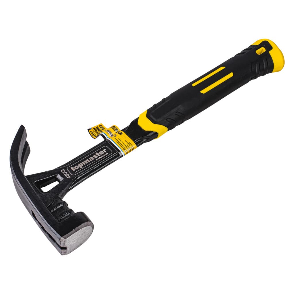 Чук зидарски кози крак монолитен антивибрационен 450гр TMP