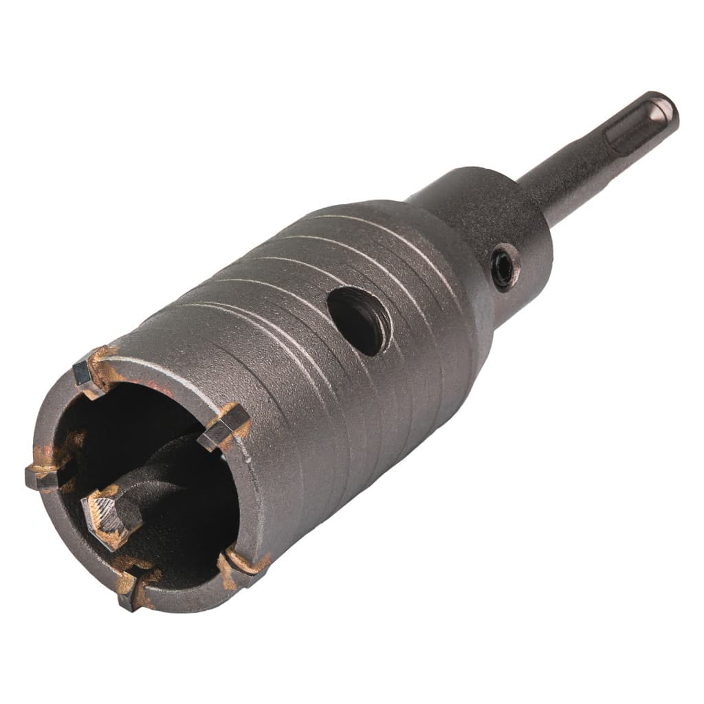Боркорона за бетон ø40mm с водач SDS-plus
