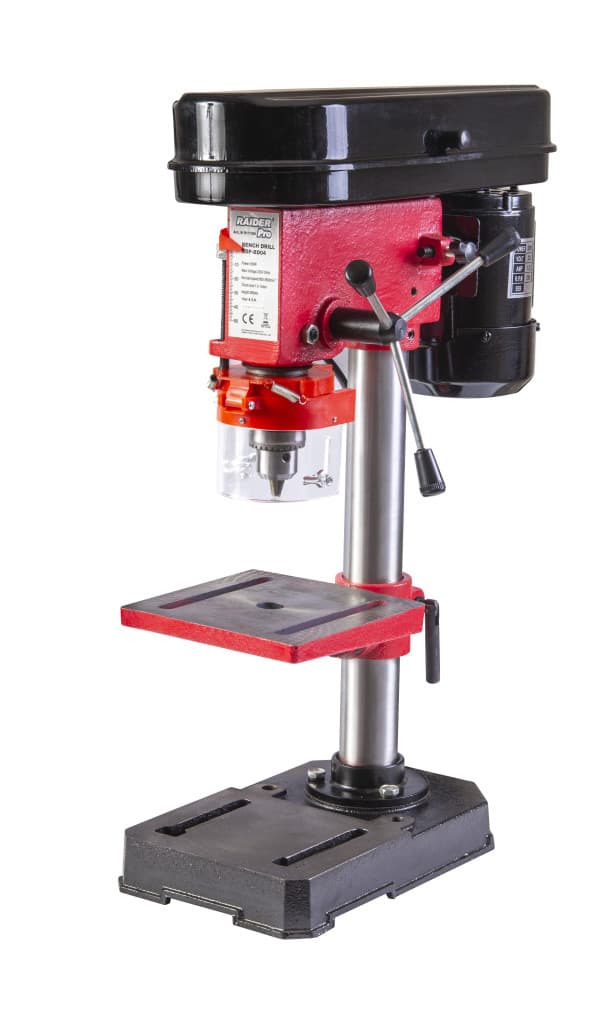 Бормашина настолна 350W 13mm H=0.60m RAIDER PRO RDP-BD04