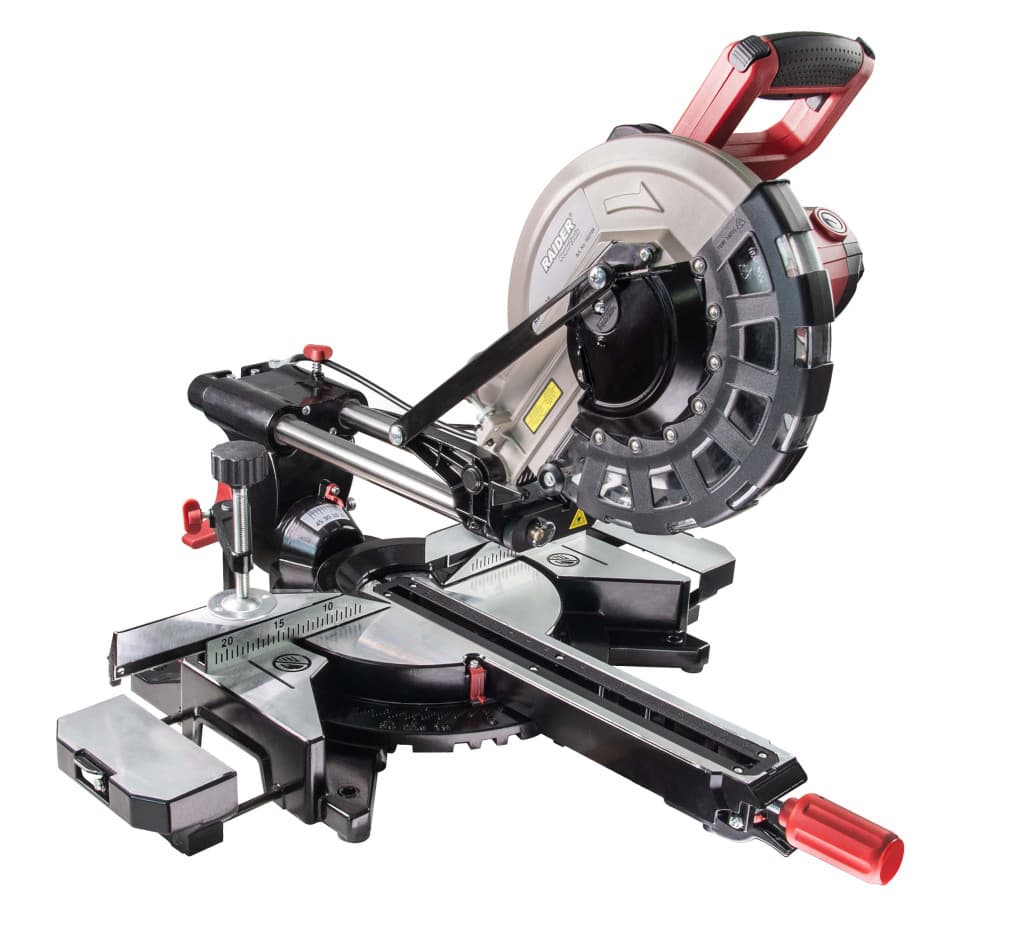 Циркуляр настолен ø255mm 2100W RAIDER RD-MS06