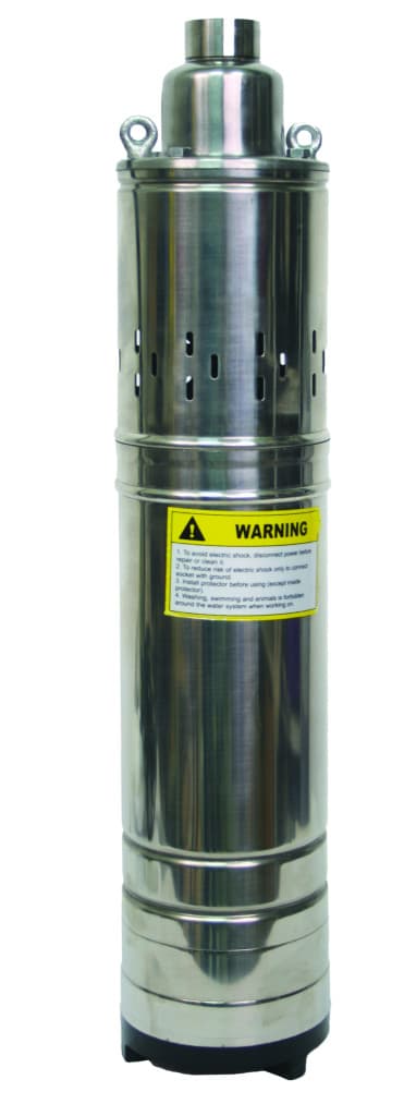 Помпа водна дълбочинна 750W 1" 33L/min 55m RAIDER RD-WP34