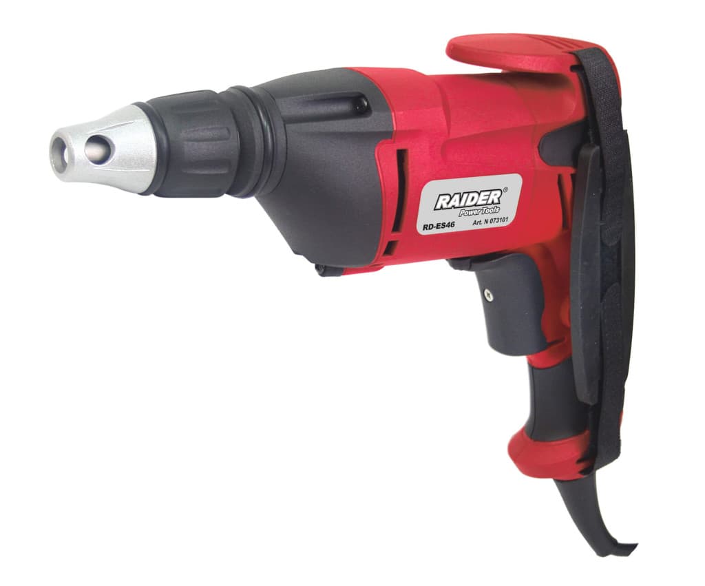 Винтоверт за гипсокартон 520W 1/4" RAIDER RD-ES46