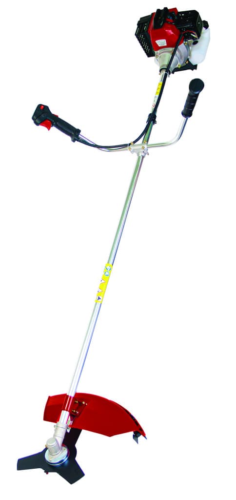 Коса бензинова с нож и корда 1.8kW RAIDER RD-GBC14