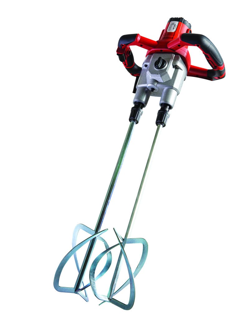 Миксер 1600W 2-ск. 2 бъркалки 460-620min-1 RAIDER PRO RDP-HM09