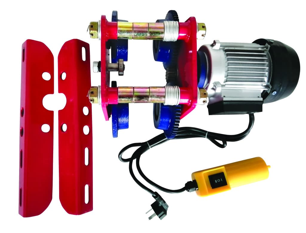 Подемни И Укрепващи Съоръжения / Електрически Телфери