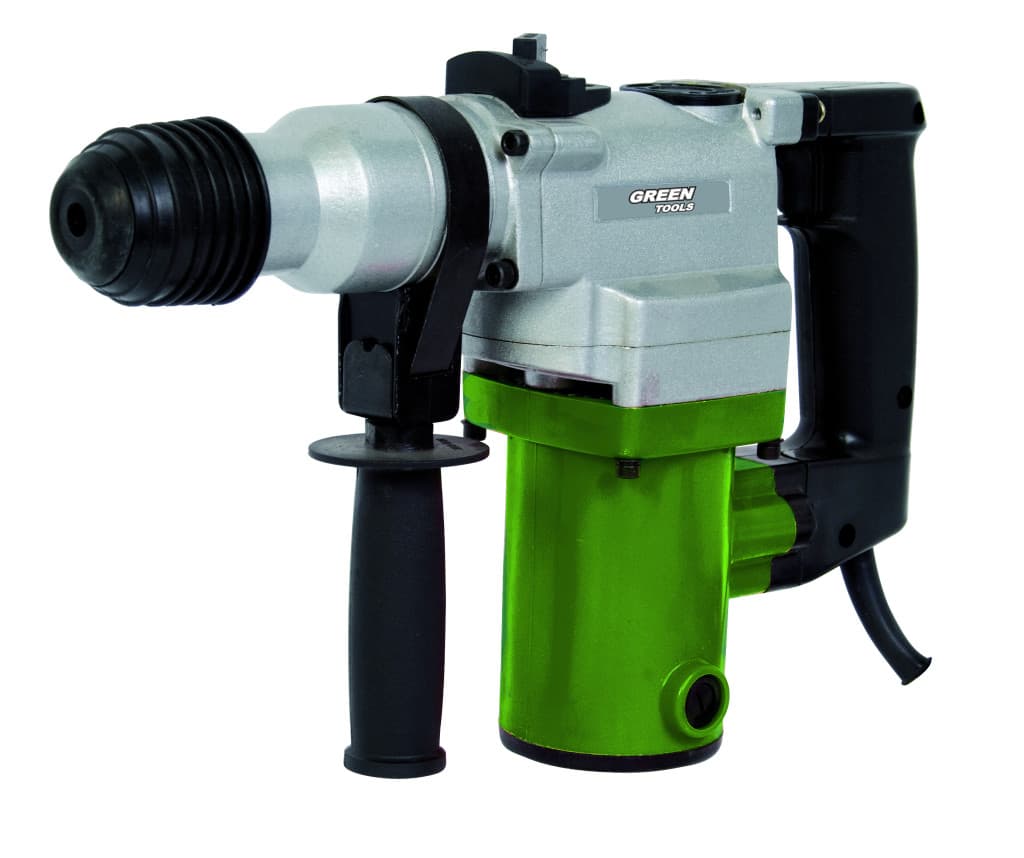 Перфоратор 850W 4.3kg 26mm RD-HD42 Green Tools