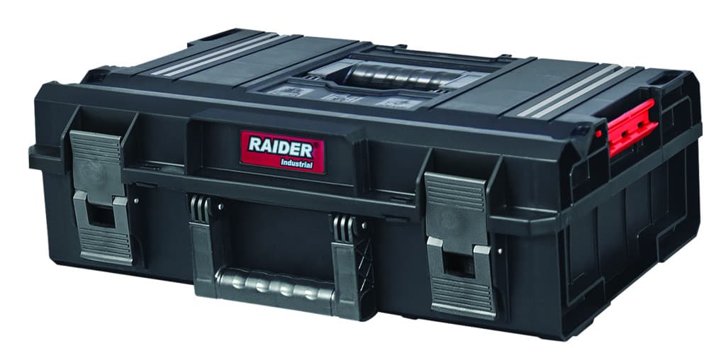 Пластмасов куфар за инструменти RAIDER INDUSTRIAL RDI-MB15 за MULTIBOX