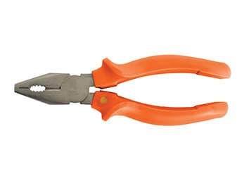 Клещи комбинирани пластм. дръжка 180mm GADGET