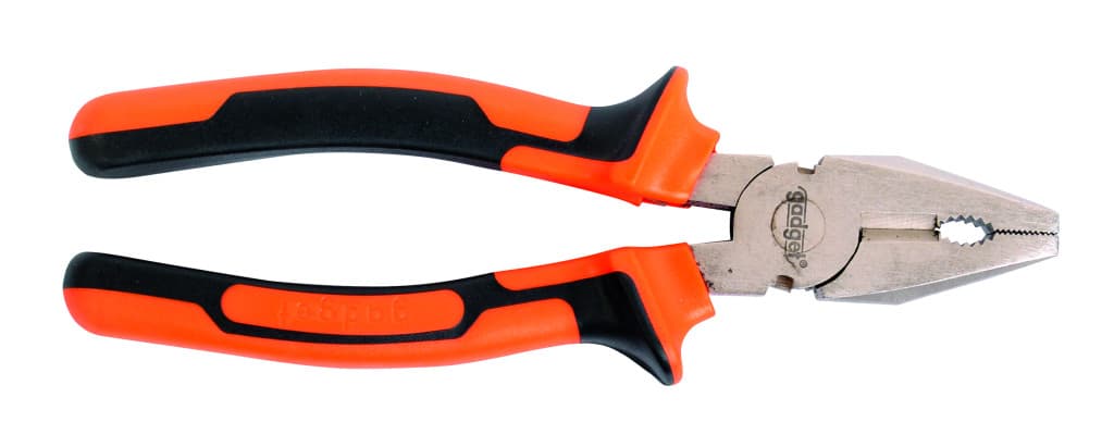 Клещи комбинирани с двукомпонентна дръжка 180mm GADGET