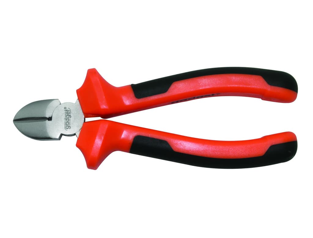 Клещи резачки с двукомпонентна дръжка 160mm GADGET