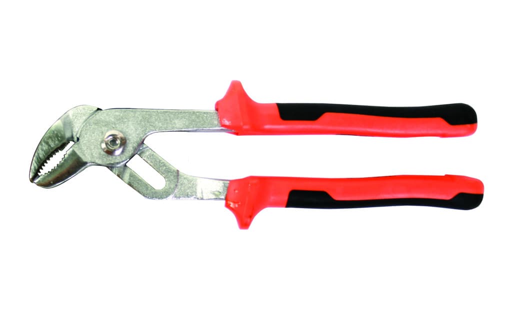 Клещи тип "гарга" 250mm двукомпонентна дръжка GADGET