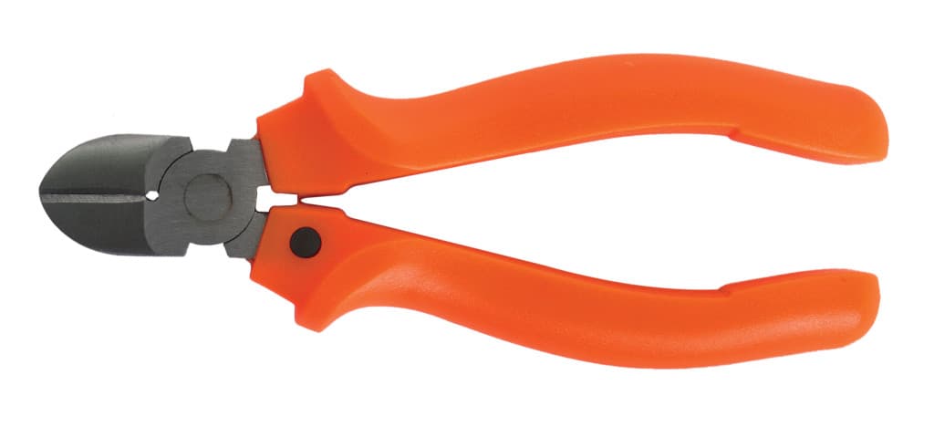 Клещи резачки пластм. дръжка 160mm GADGET