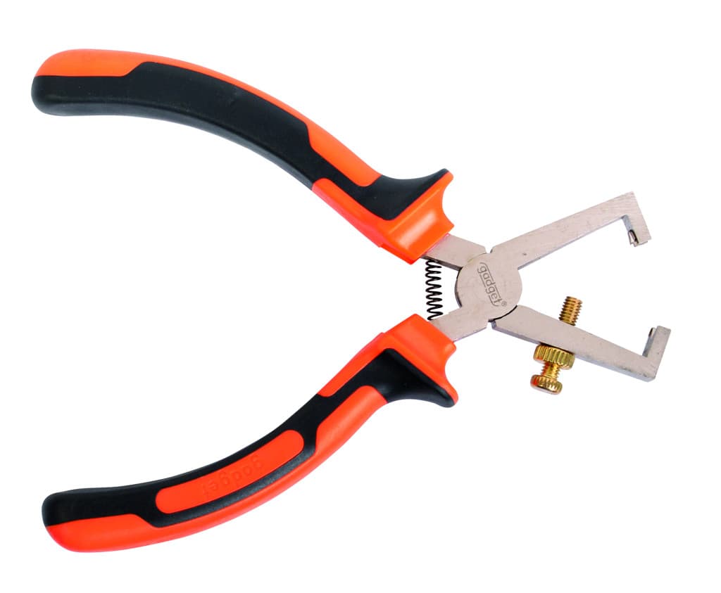 Клещи за почистване на кабел 160mm до 3.5mm GADGET