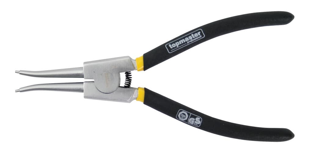 Клещи зегер прави външни 200mm Topmaster Professional