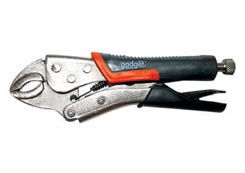 Клещи чирак с двукомпонентна дръжка 250mm GADGET