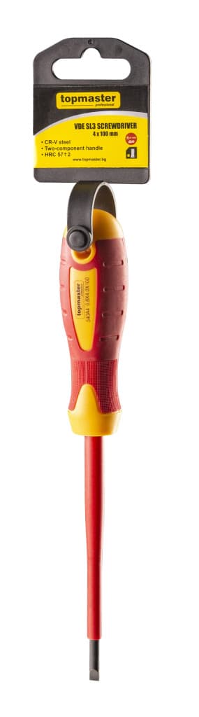 Ръчни Инструменти / Изолирани Отвертки