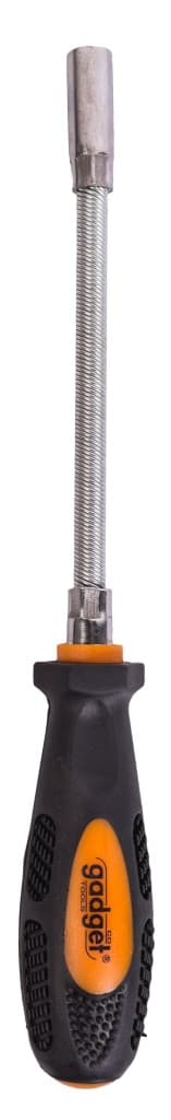 Отвертка за накрайници гъвкава 1/4"x250mm CR-V GADGET