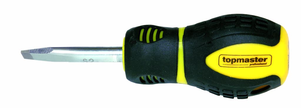 Отвертка права 6х 38mm S2 Topmaster Professional