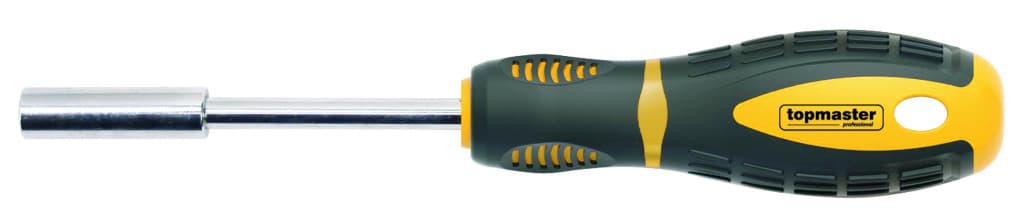 Отвертка-дръжка за 1/4" накр. CR-V Topmaster Professional