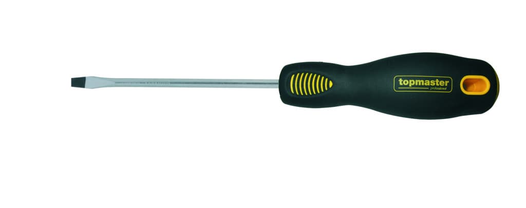 Отвертка права 4.0х100mm SVCM Topmaster Professional