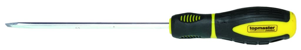 Отвертка права 3х100mm S2 Topmaster Professional