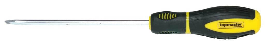 Отвертка права 5х150mm S2 Topmaster Professional
