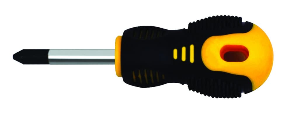 Отвертка кръстата PH1X38mm CR-V Topmaster Professional (12/240)