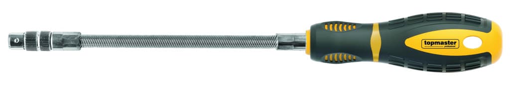 Отвертка за накрайници гъвкава Topmaster Professional