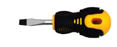 Отвертка права 5Х38mm CR-V Topmaster Professional (12/240)