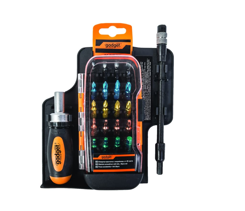 Ръчни Инструменти / Тресчотни И Динамометрични Отвертки