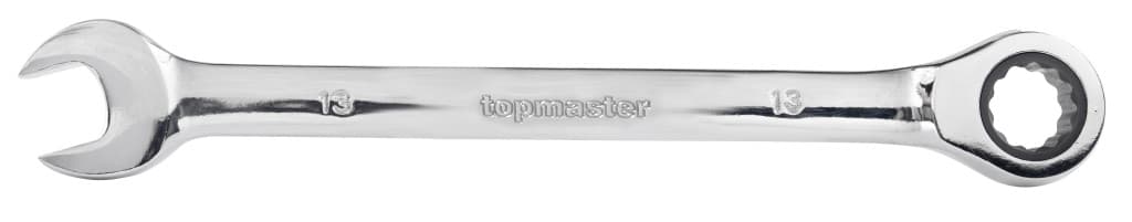 Ключ звeздогаечен с тресчотка 19mm CR-V Topmaster Professional